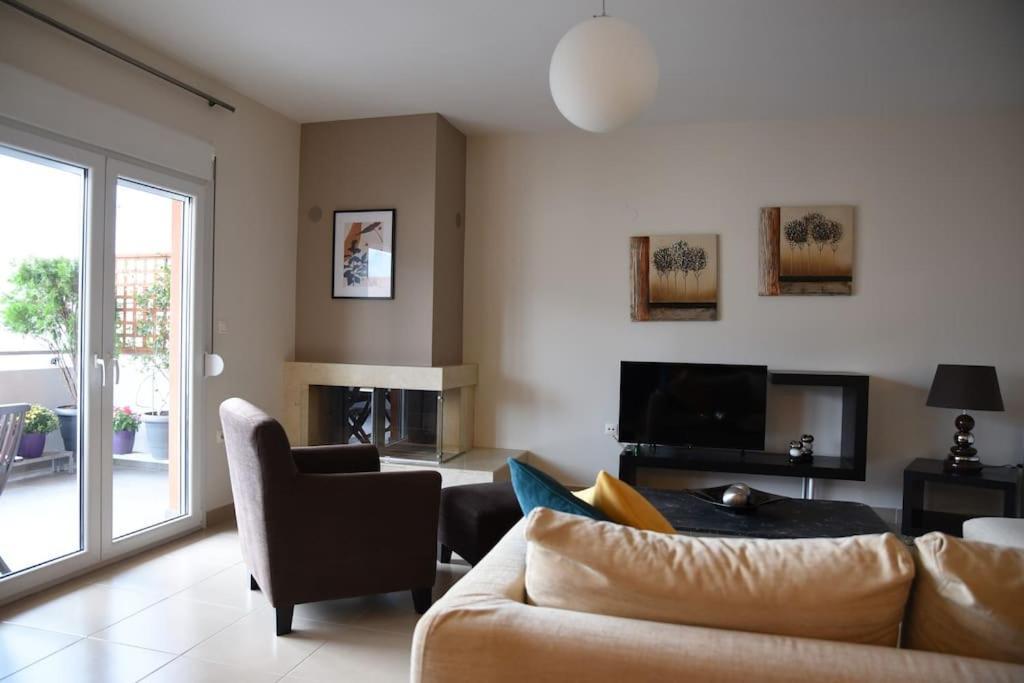 Serenity And Comfort Apartment Яніна Екстер'єр фото