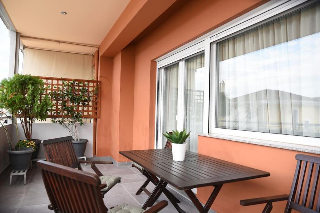 Serenity And Comfort Apartment Яніна Екстер'єр фото