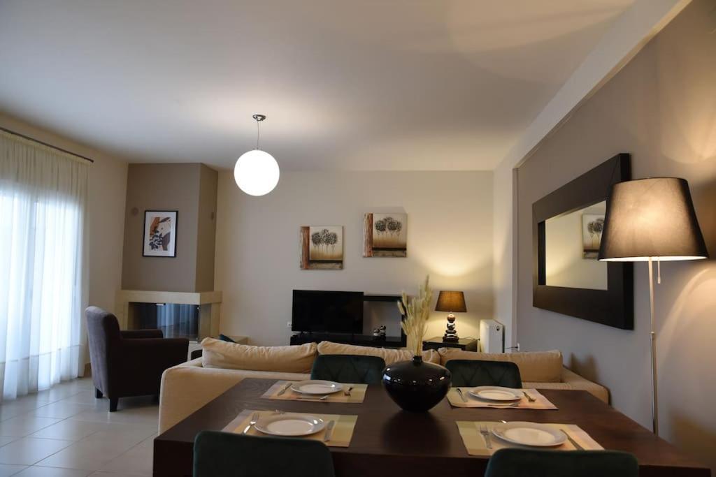 Serenity And Comfort Apartment Яніна Екстер'єр фото
